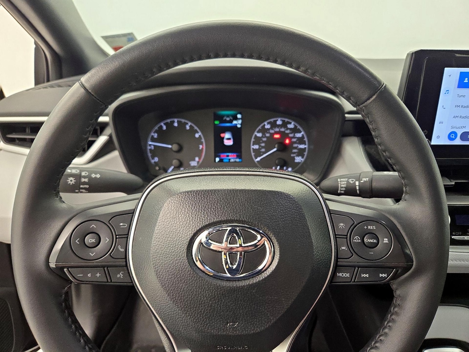 Automated Cruise Control