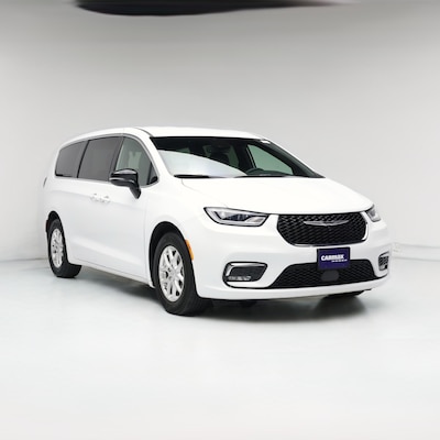 Vehicle exterior view