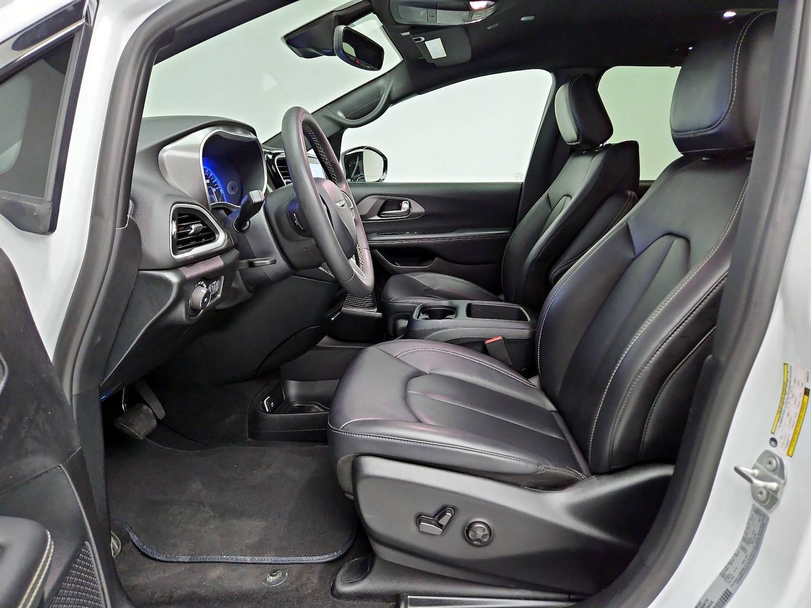 Front Seat Heaters