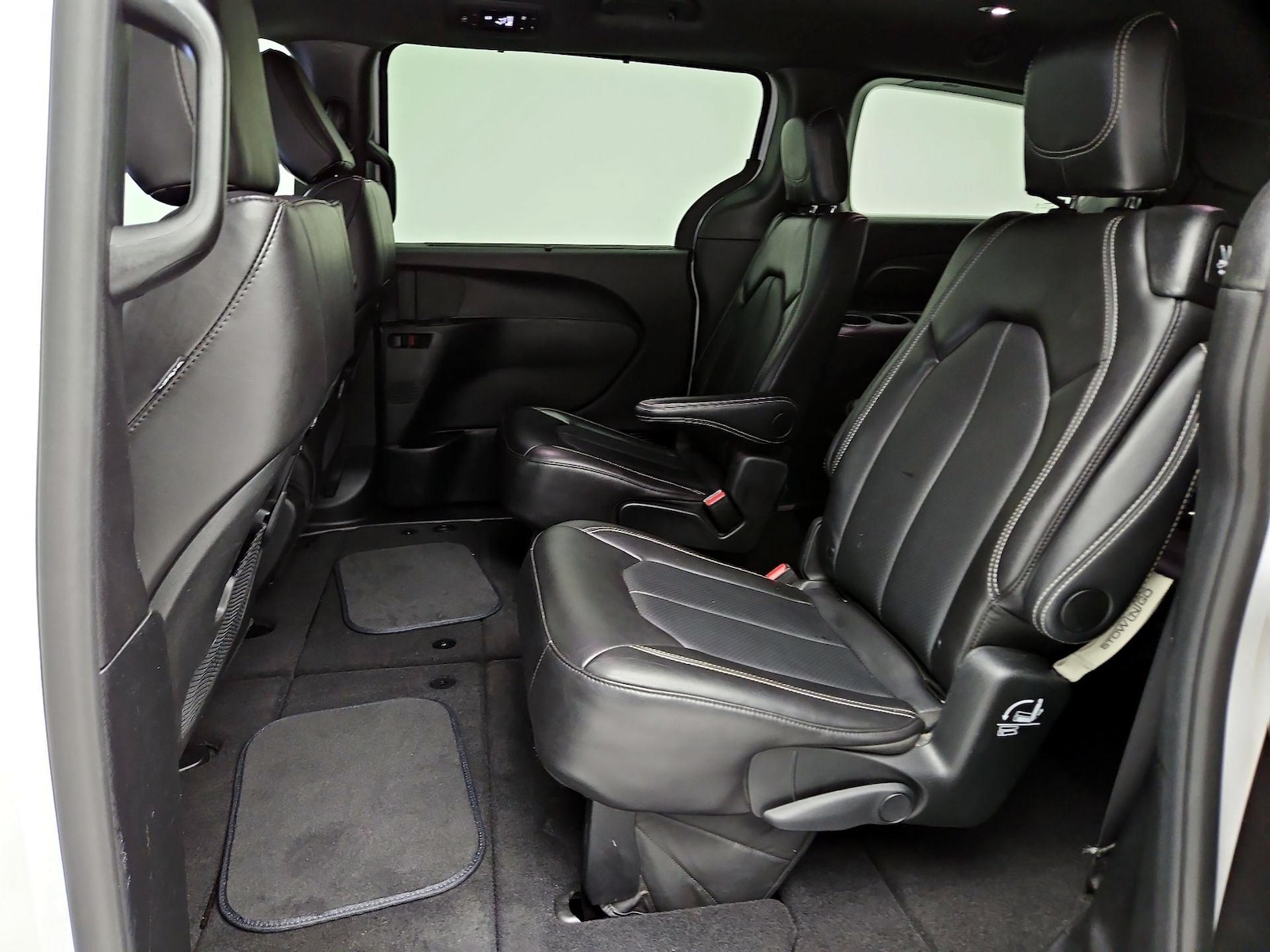 Rear Air Conditioning