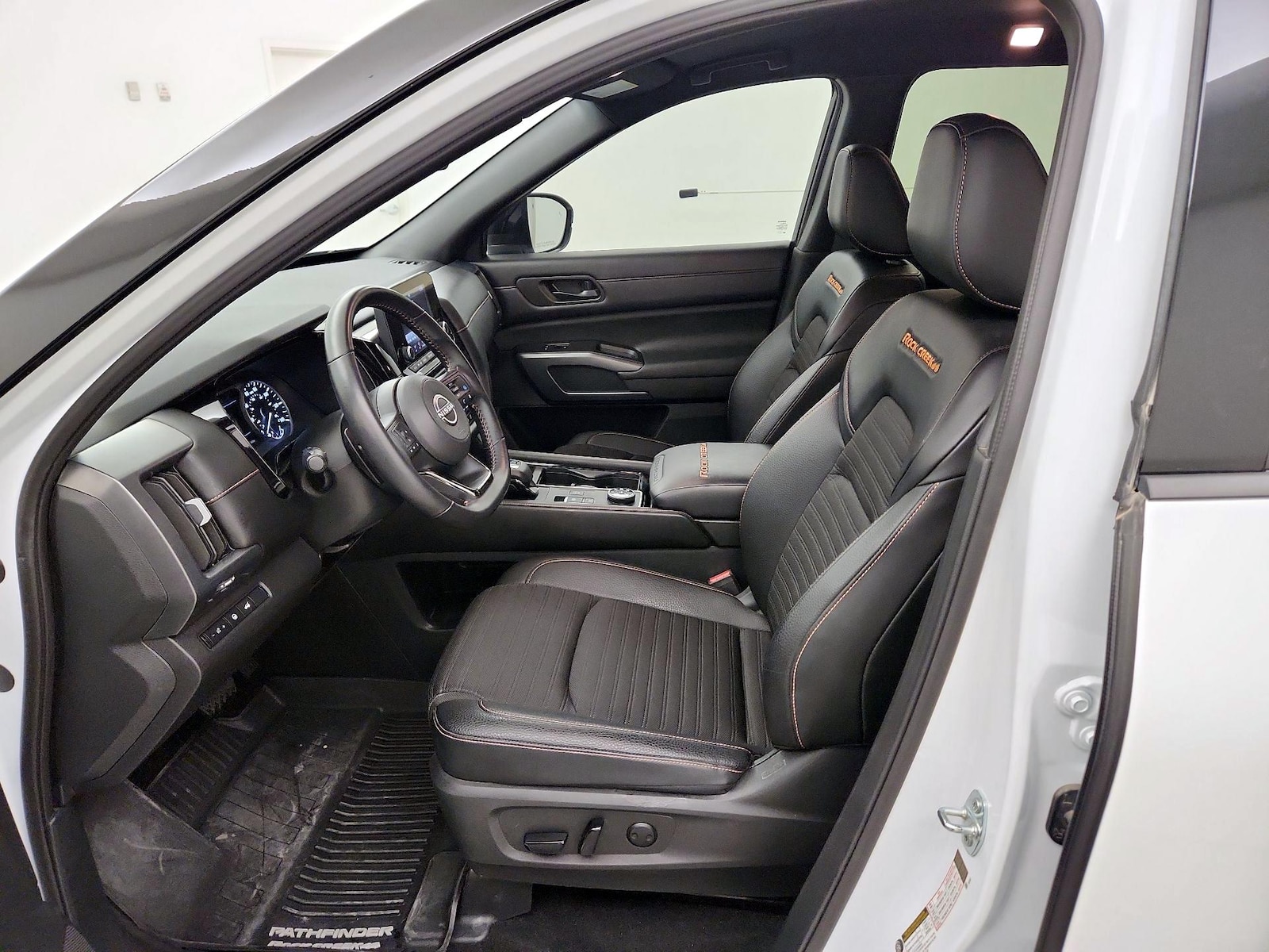 Front Seat Heaters
