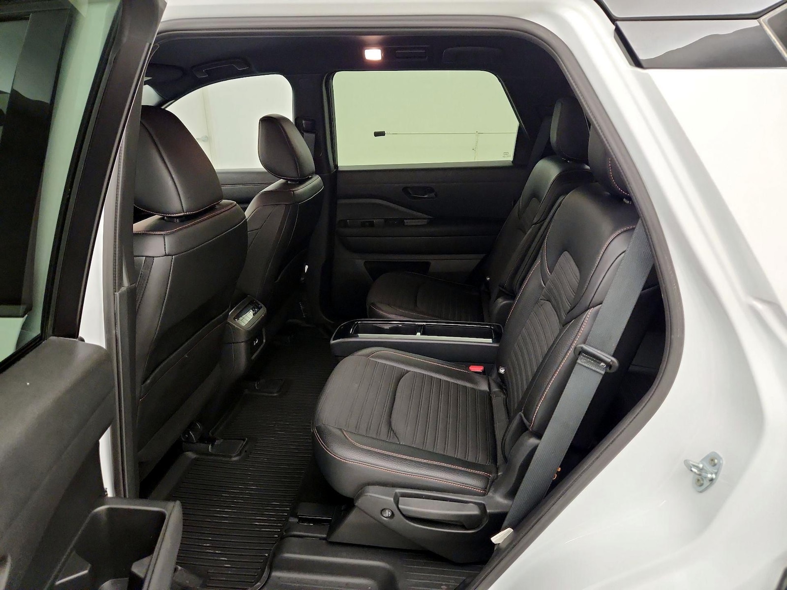 Rear Air Conditioning