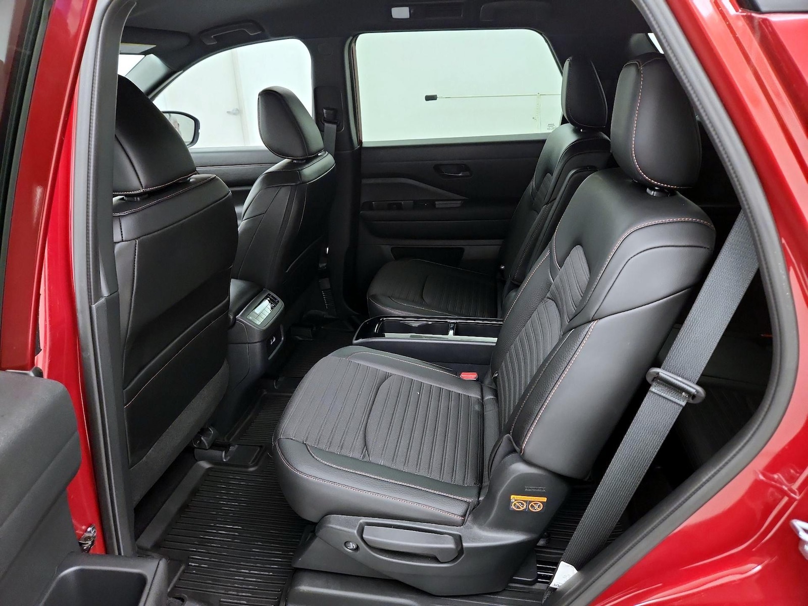 Rear Air Conditioning