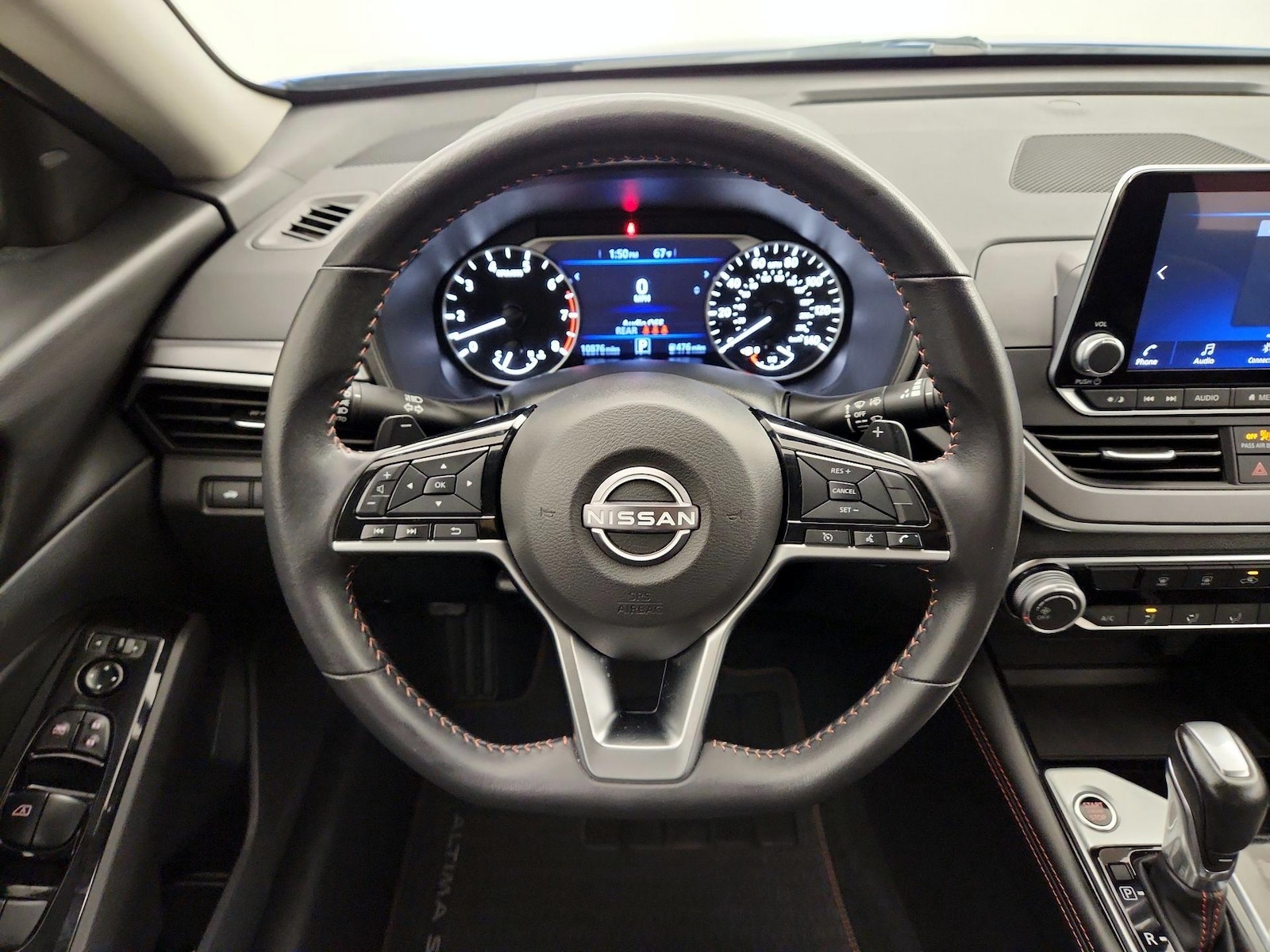 Lane Departure Warning