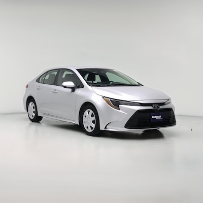 Recommended categories heading image of the selected vehicle