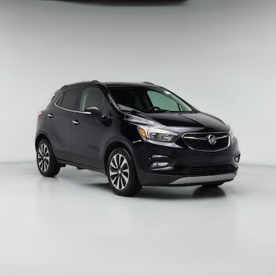 2018 Buick Encore Preferred II