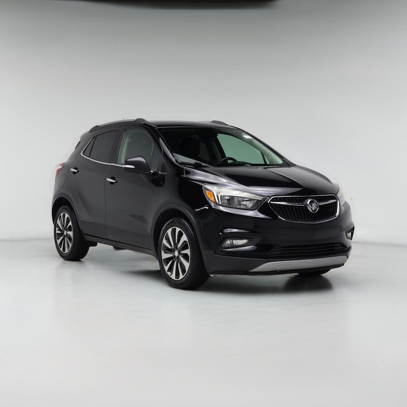 2018 Buick Encore Preferred II