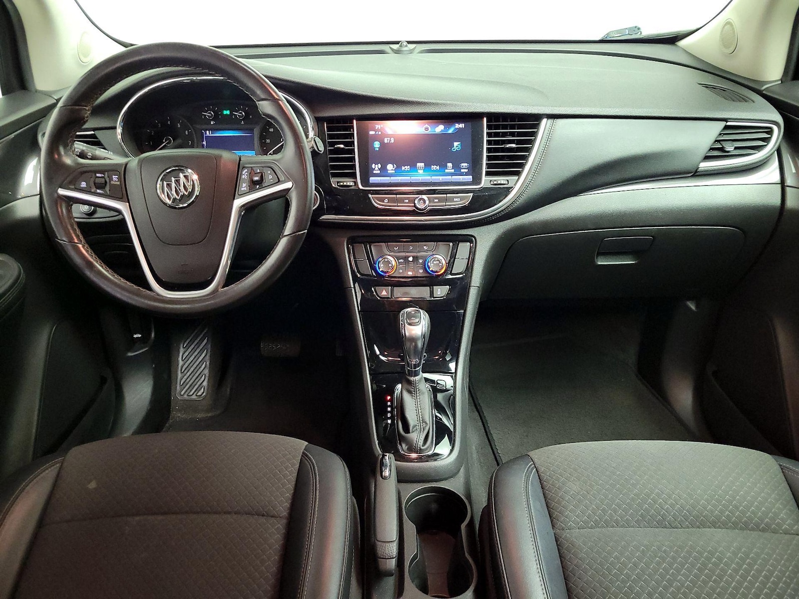 Apple CarPlay® & Android Auto™