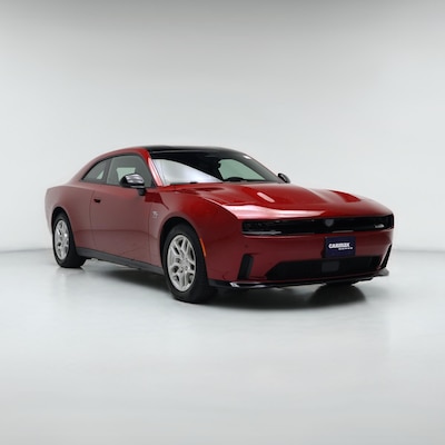 2025 Dodge Charger Daytona R/T