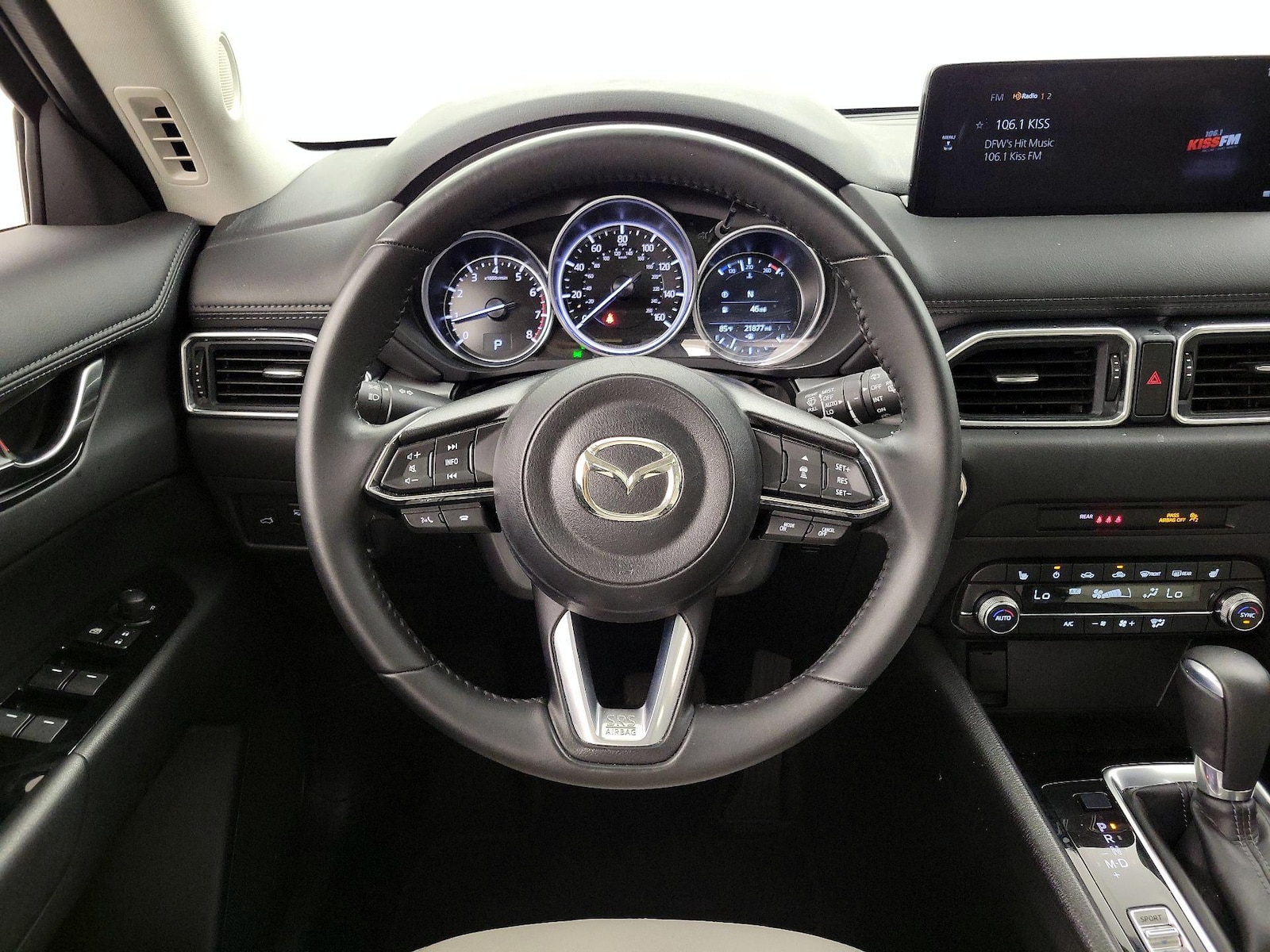 Automated Cruise Control