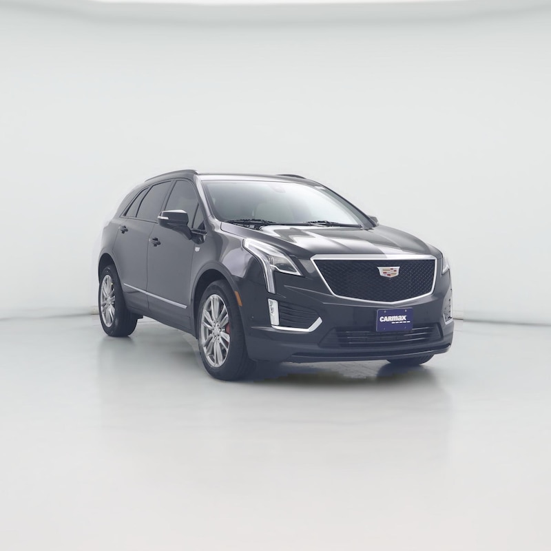 2025 Cadillac XT5 Sport