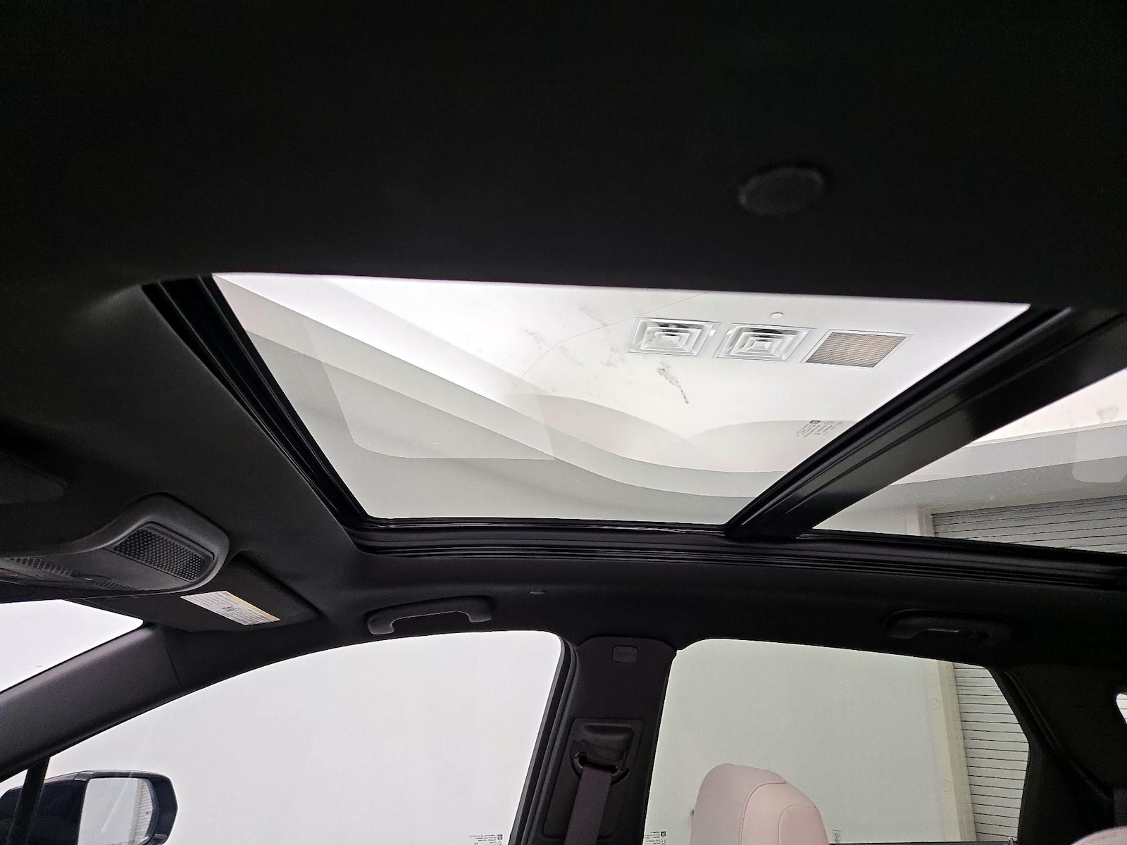 Panoramic Sunroof