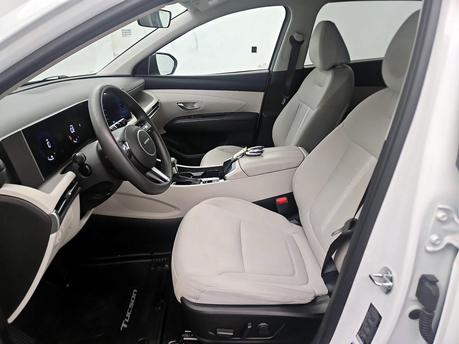 Front Seat Heaters