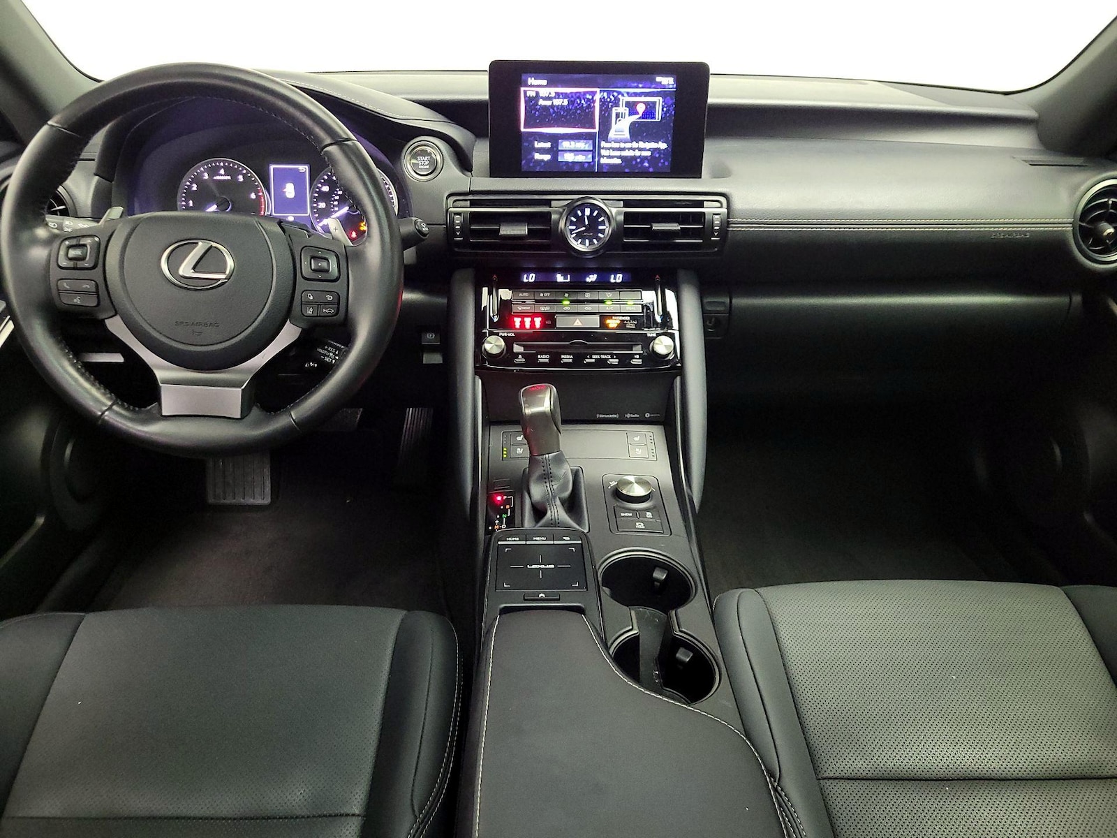 Apple CarPlay® & Android Auto™