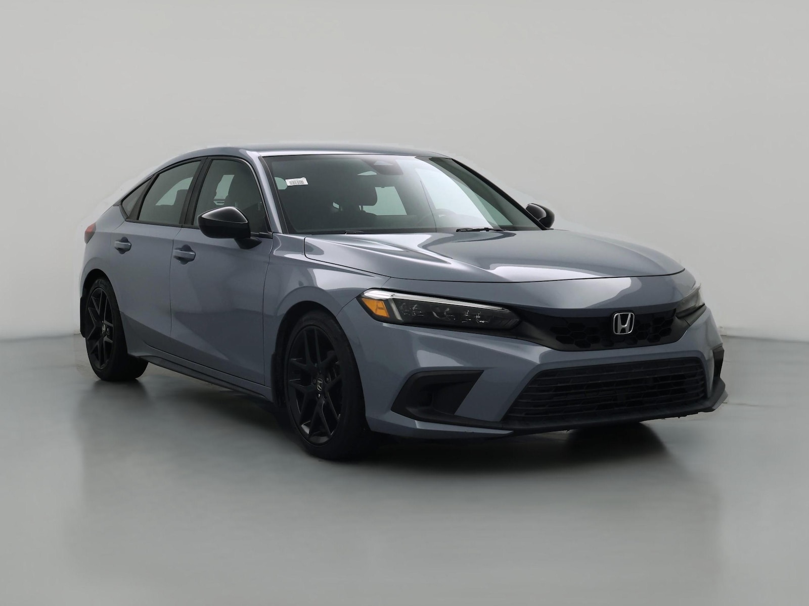 2024 Honda Civic Hatchback