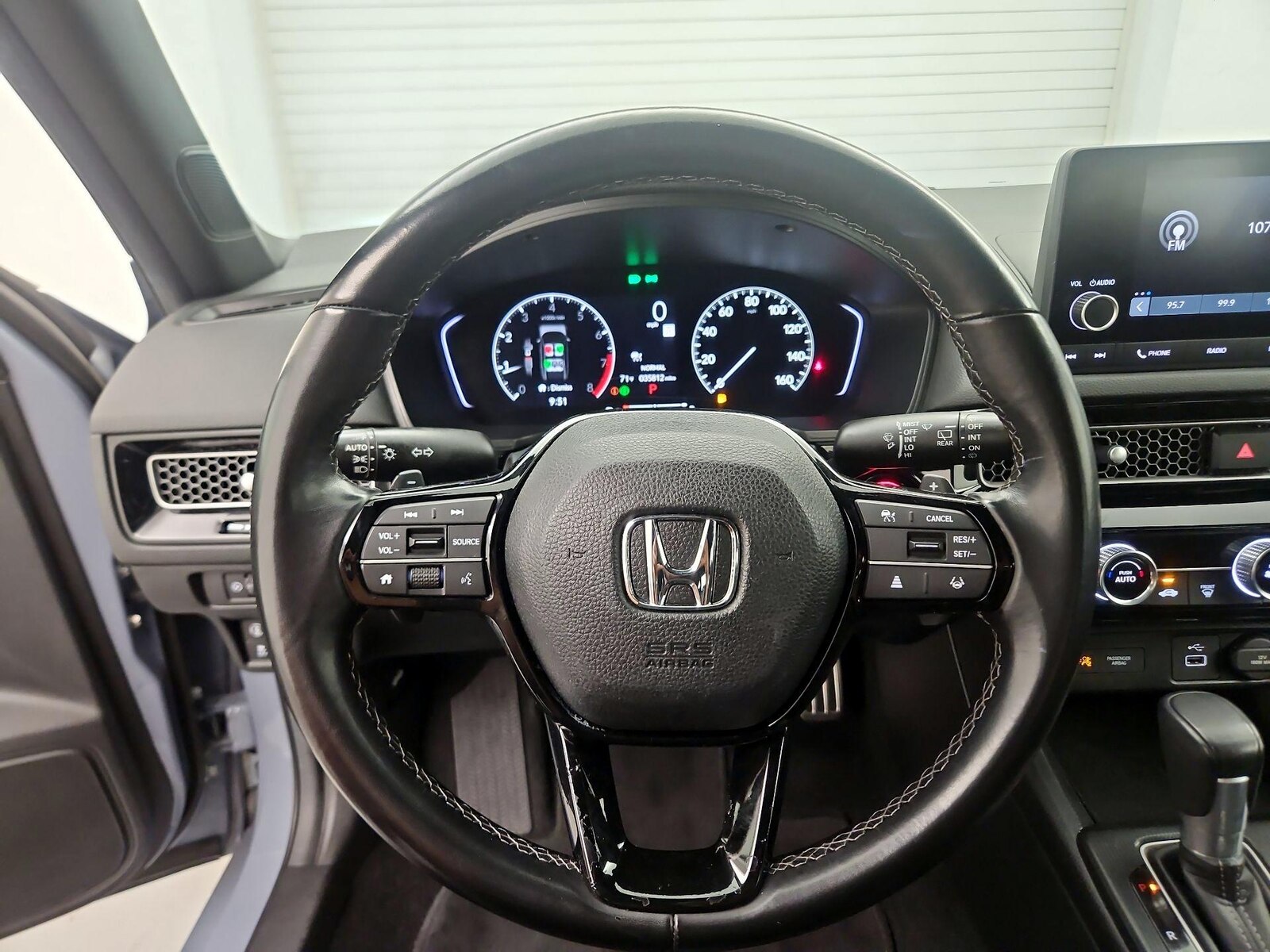 Automated Cruise Control