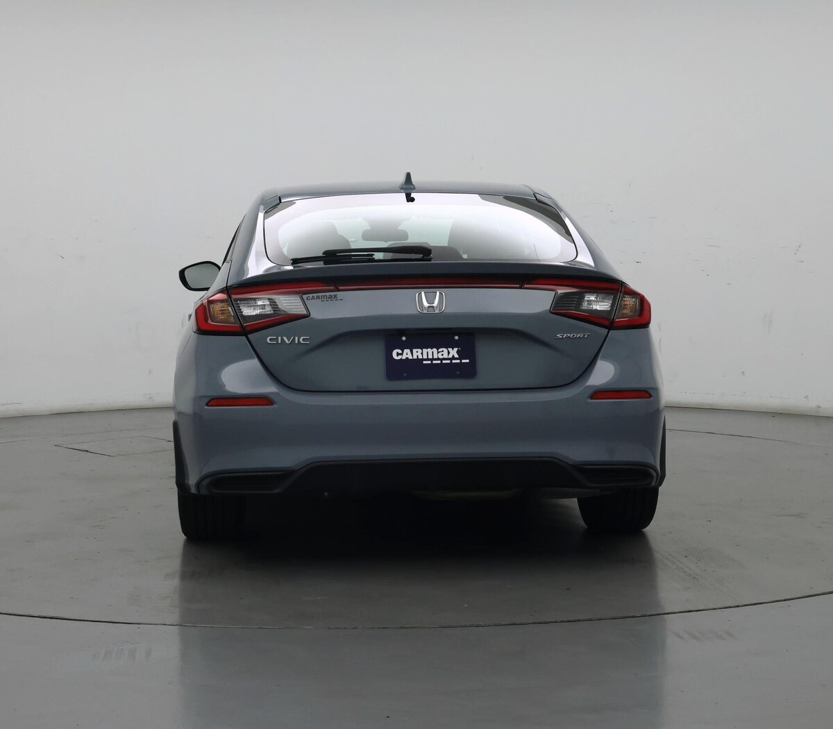 Rear