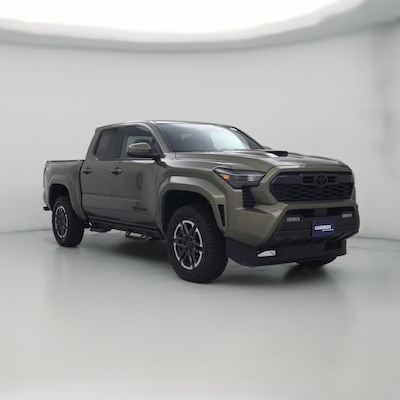 Vehicle exterior view