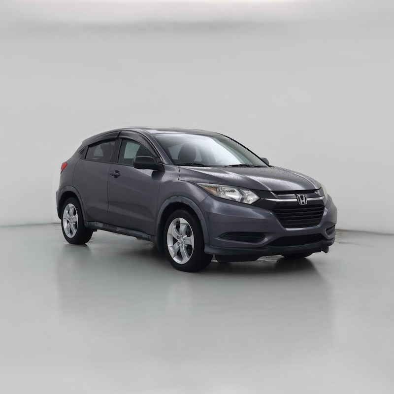 2016 Honda HR-V LX