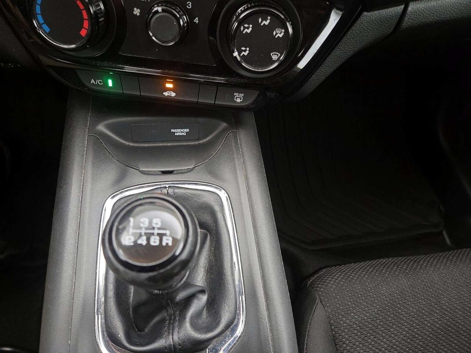 Manual Transmission