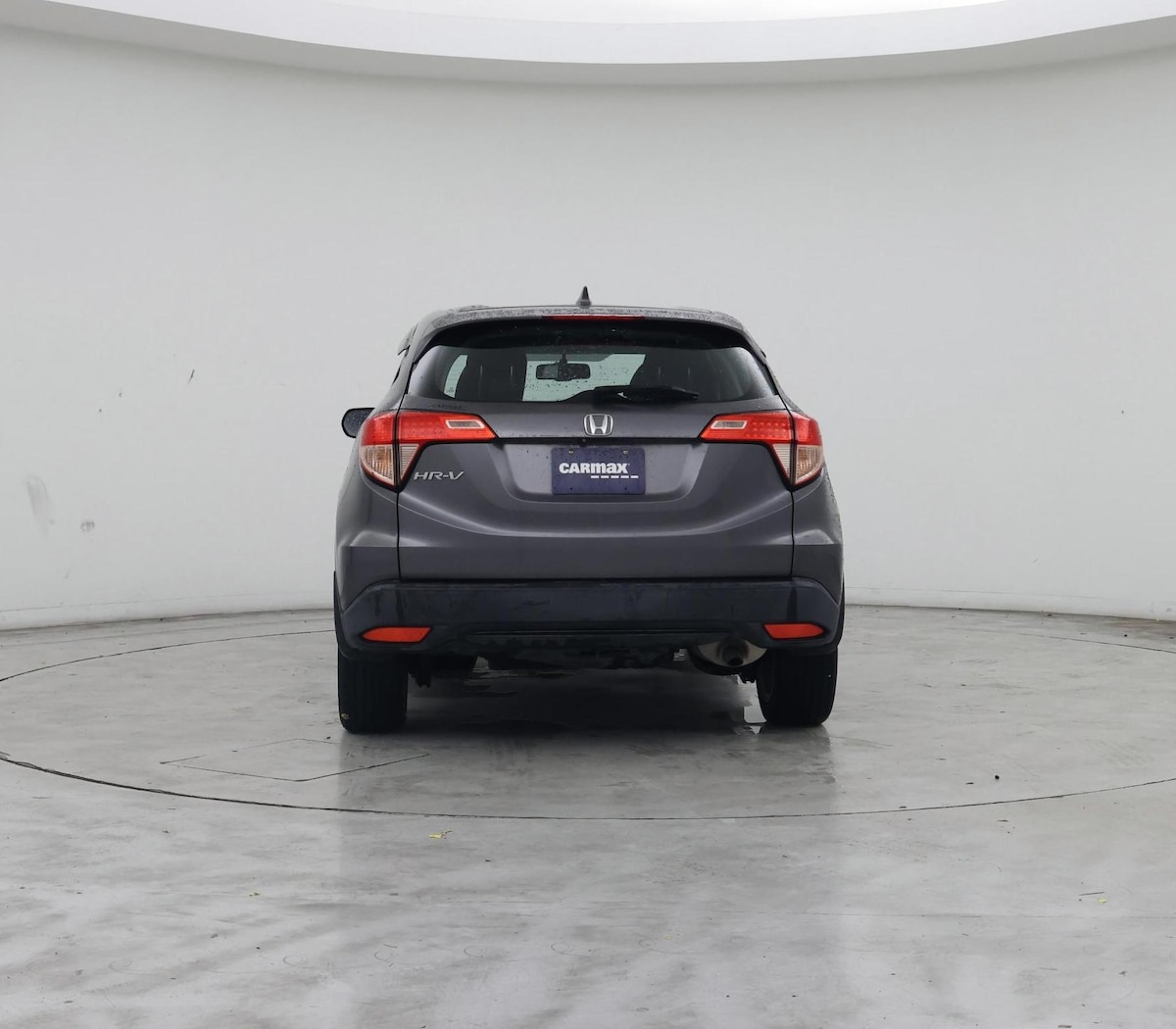 Rear