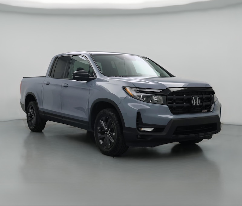 2024 Honda Ridgeline Sport