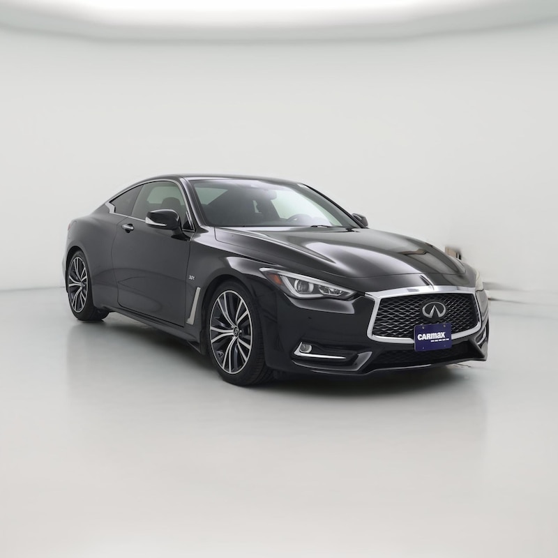 2020 Infiniti Q60 Luxe