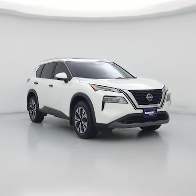 Vehicle exterior view