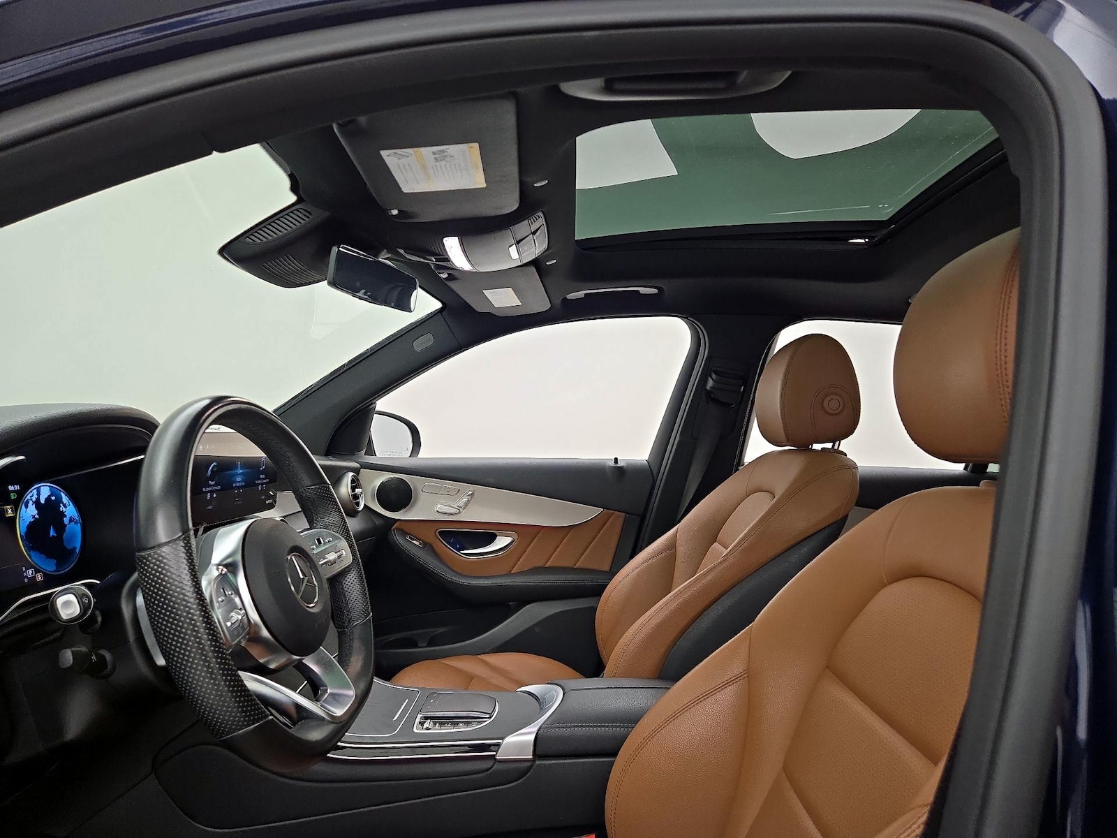 Overhead Airbags