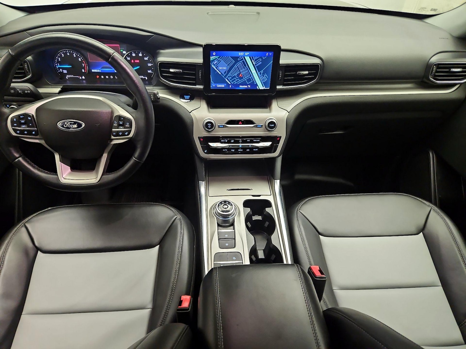 Apple CarPlay® & Android Auto™