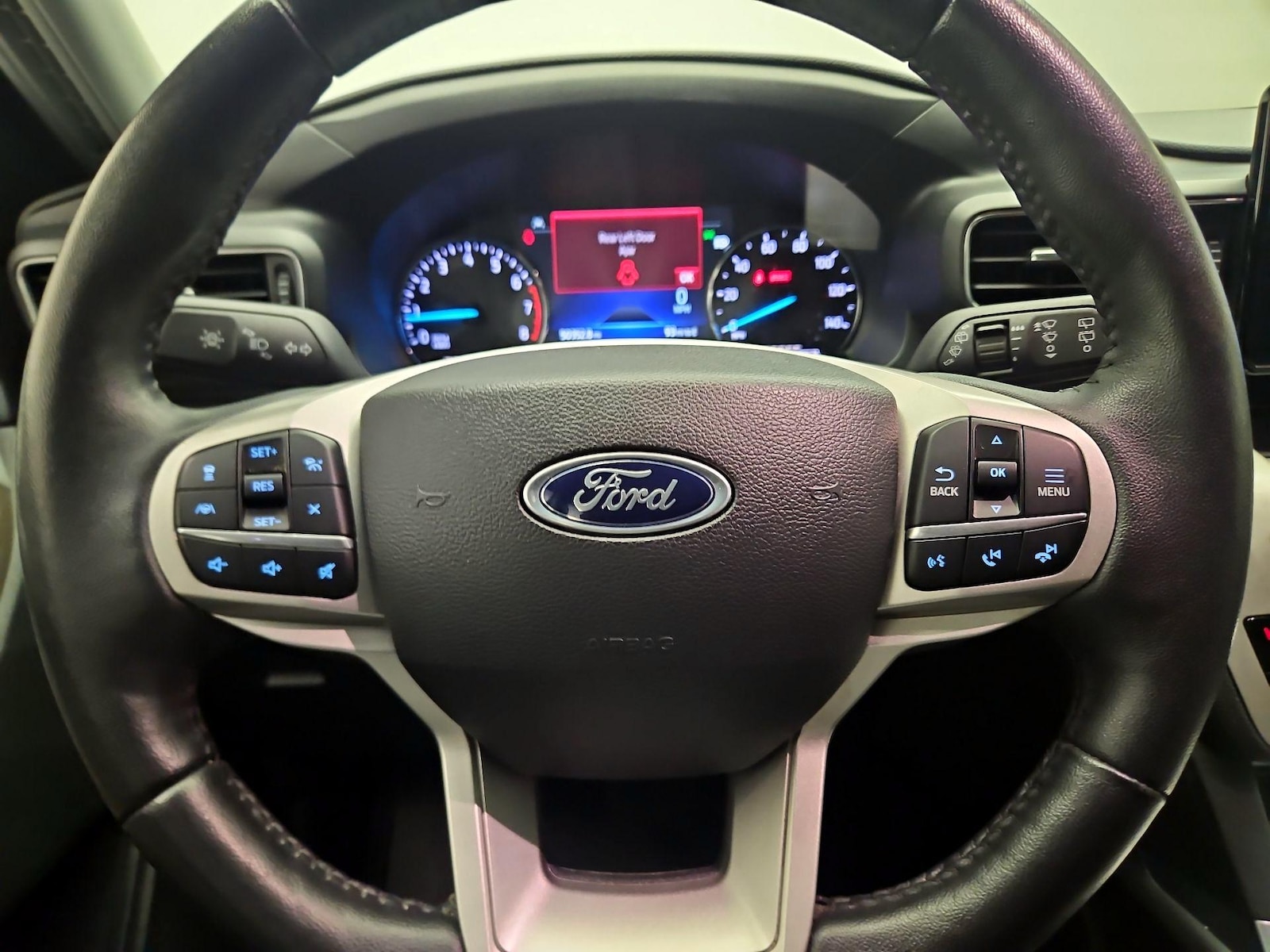 Automated Cruise Control