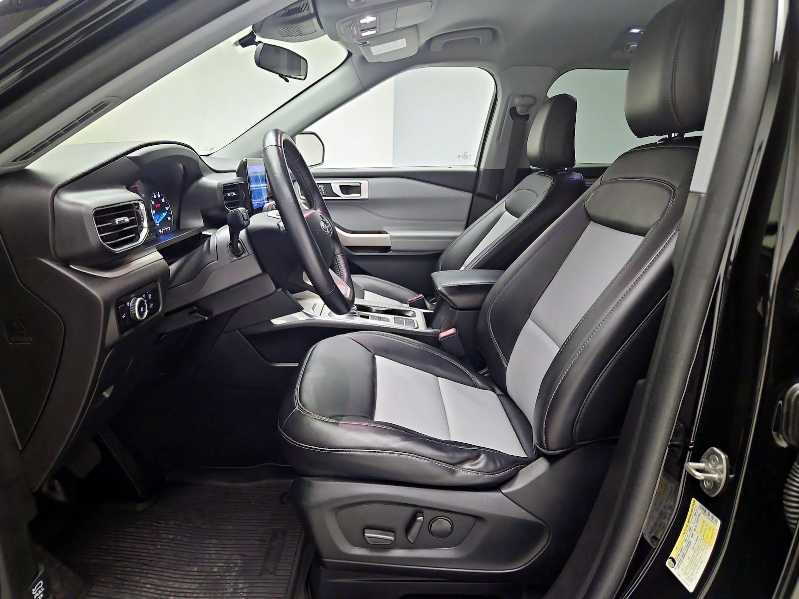 Front Seat Heaters