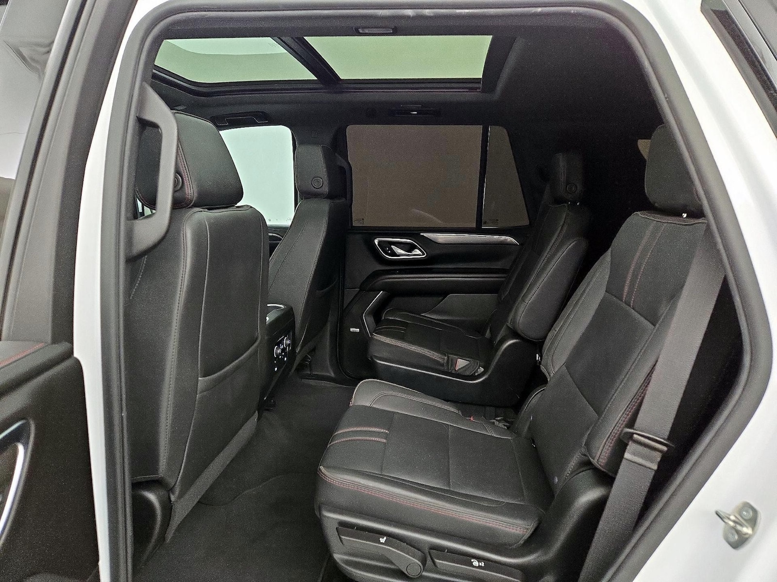 Rear Air Conditioning