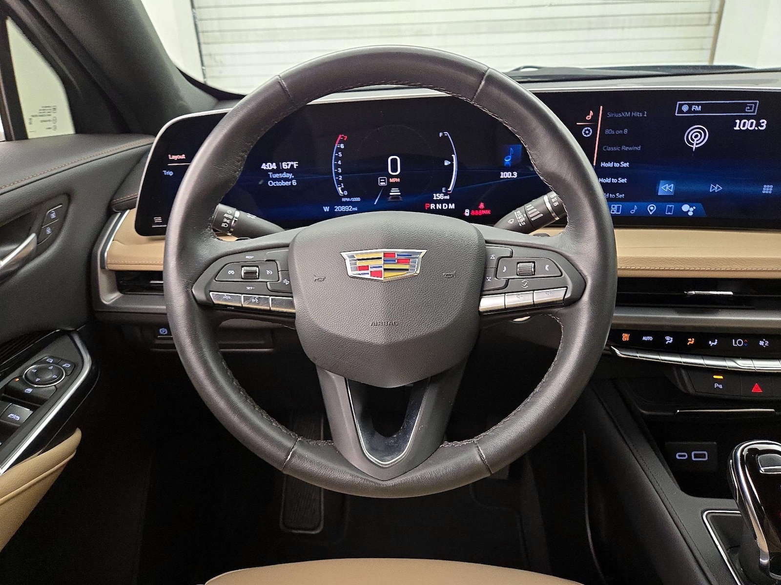 Lane Departure Warning