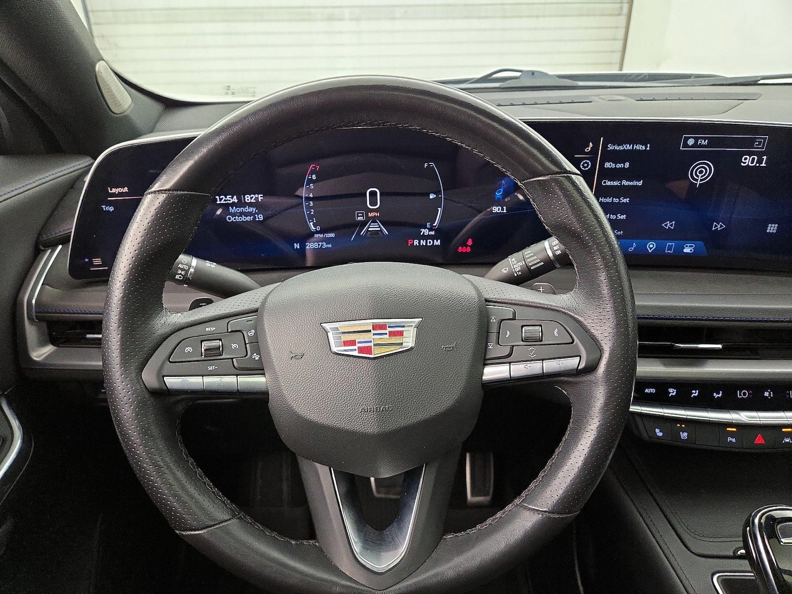 Automated Cruise Control