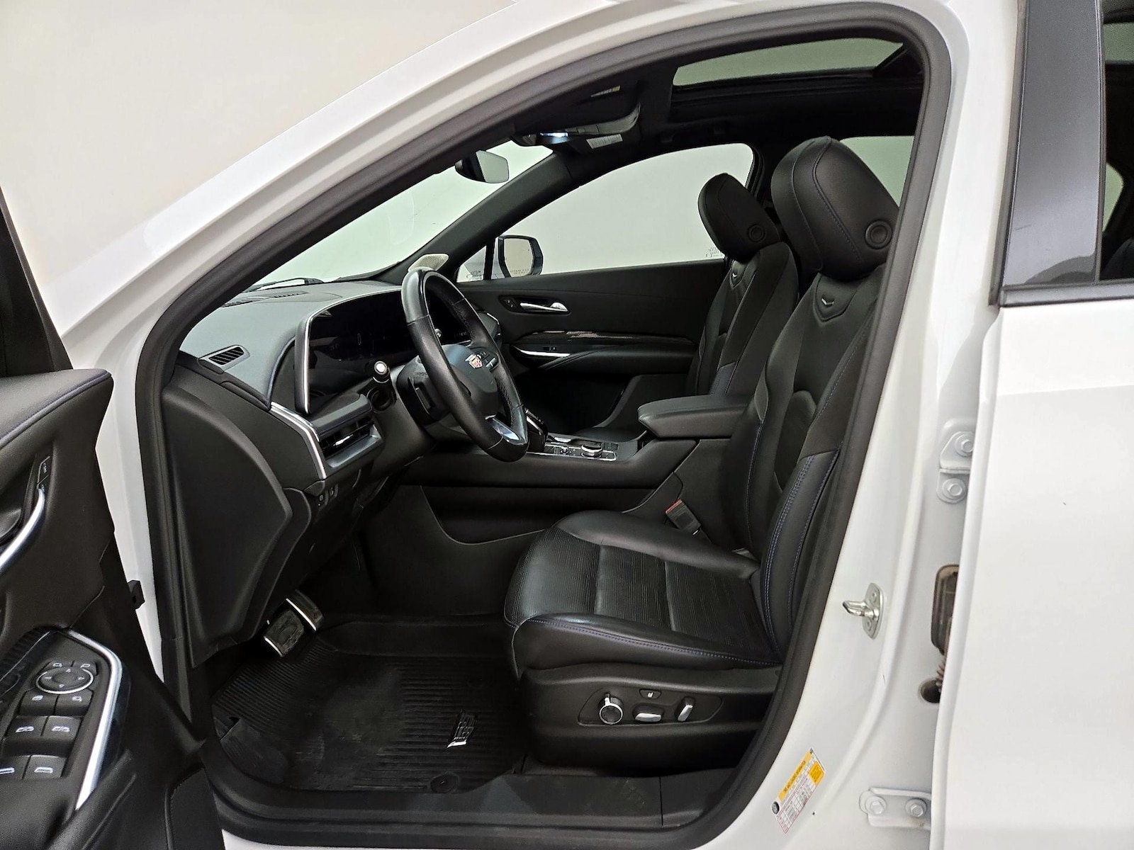 Front Seat Heaters