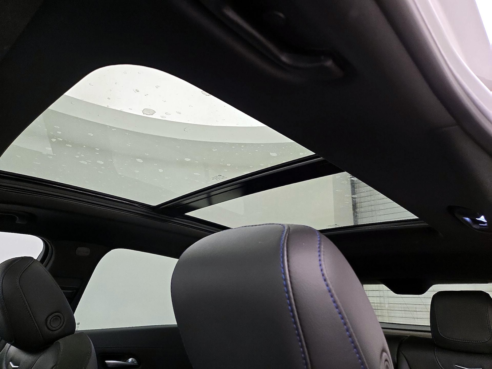 Panoramic Sunroof