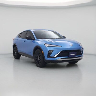 Vehicle exterior view
