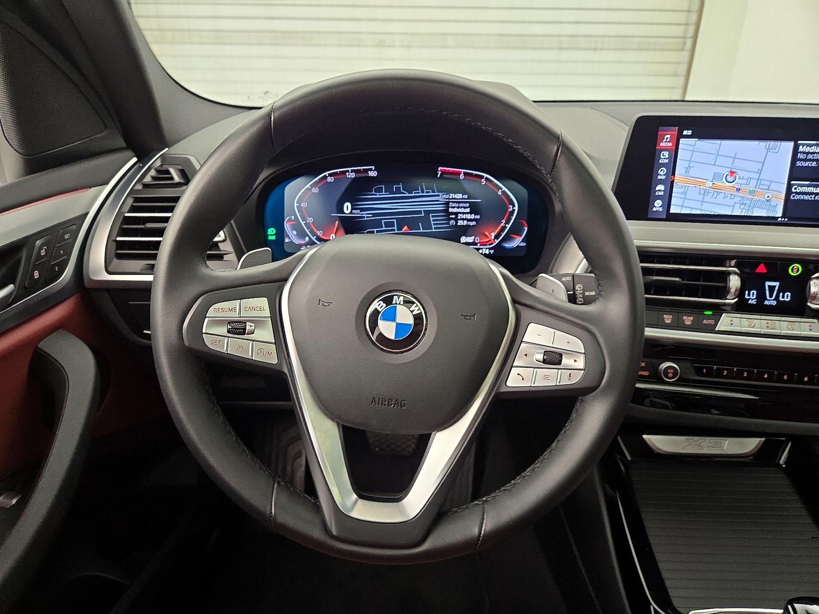 Lane Departure Warning