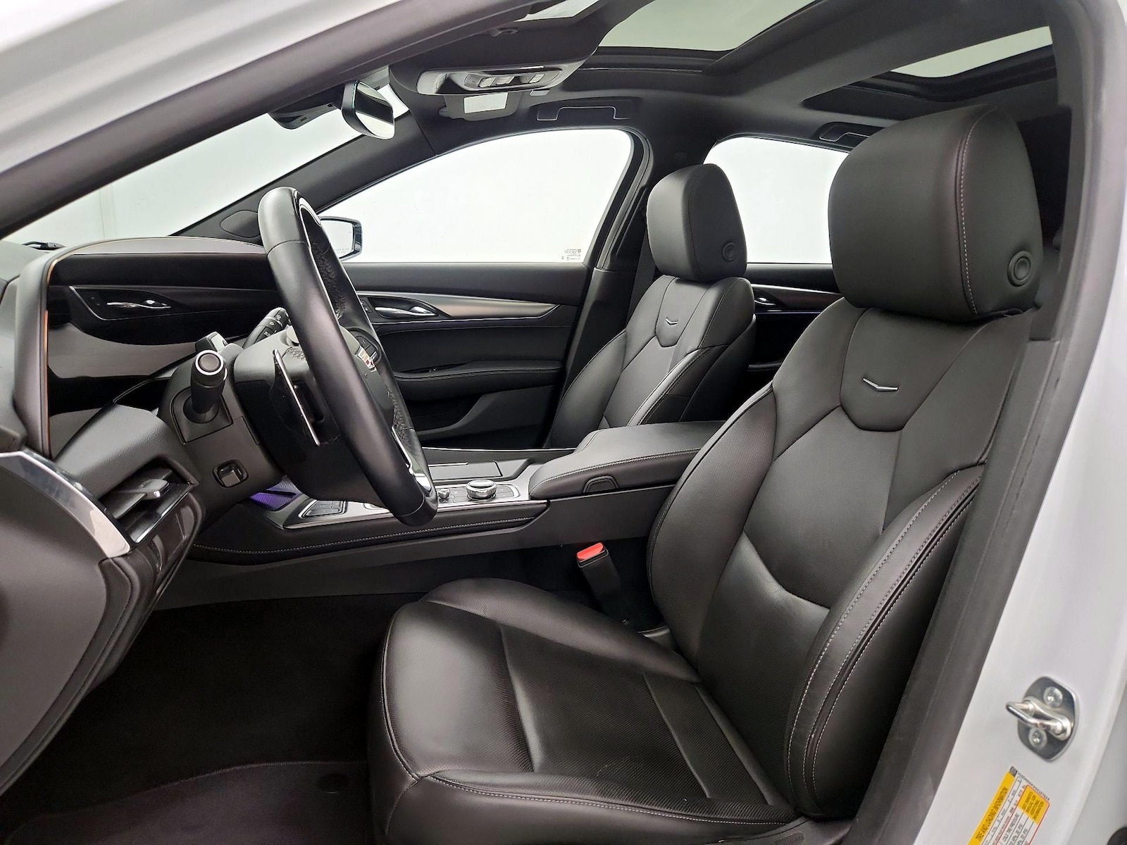 Front Seat Heaters