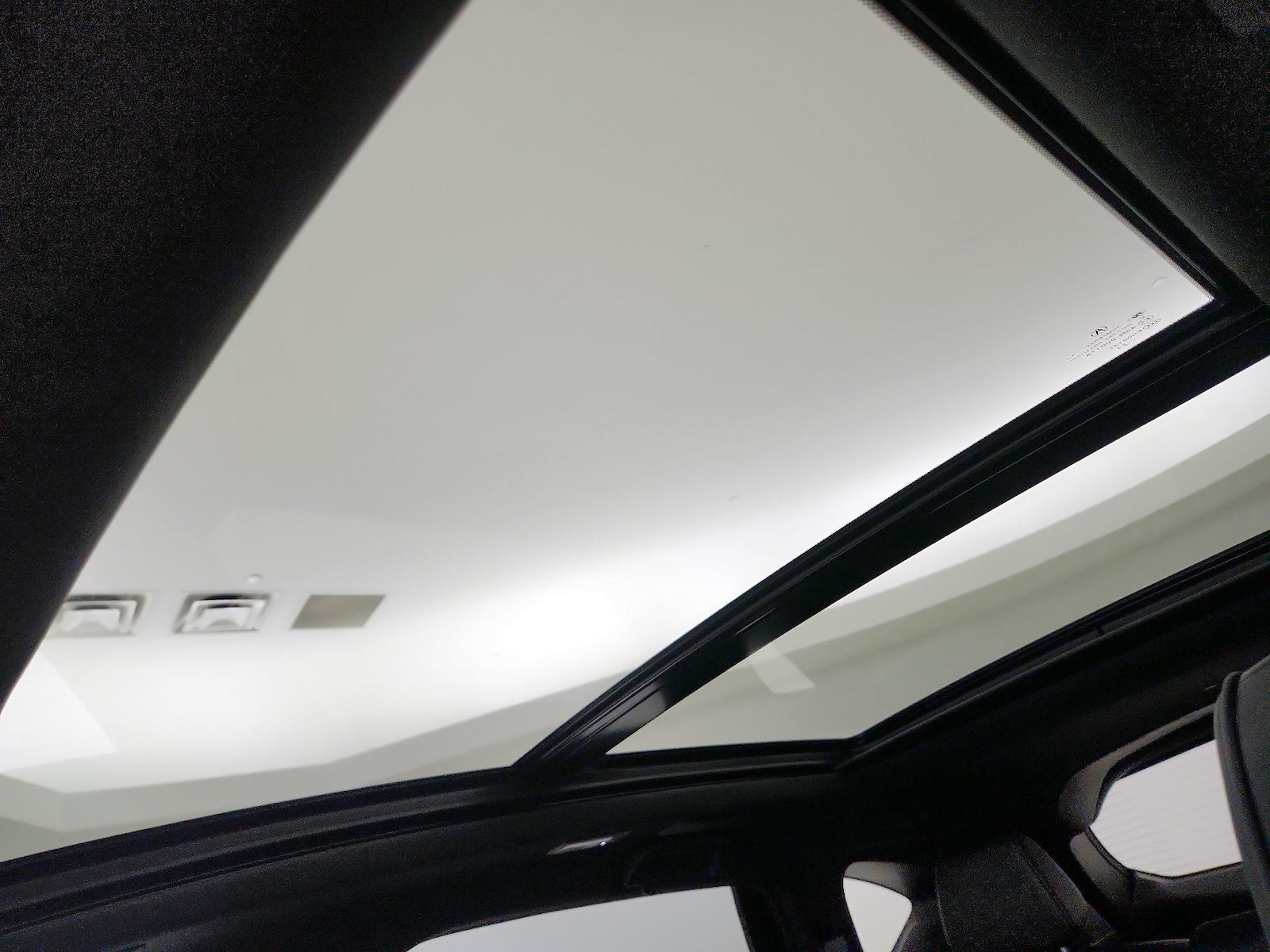 Panoramic Sunroof