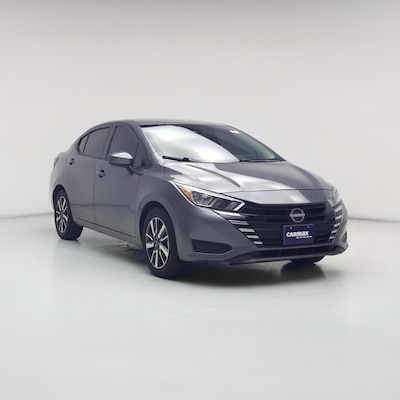 Vehicle exterior view