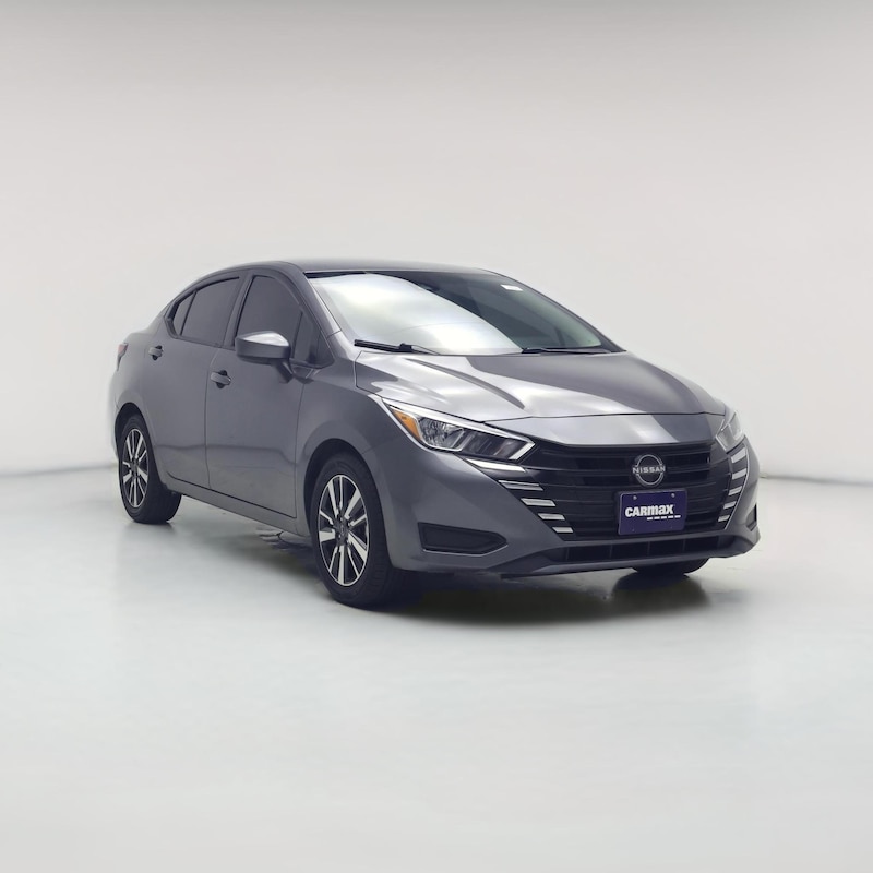 2024 Nissan Versa SV