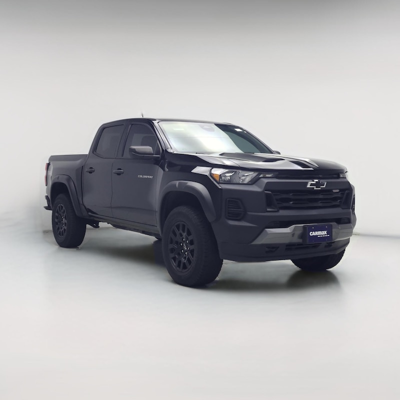 2024 Chevrolet Colorado LT Trail Boss