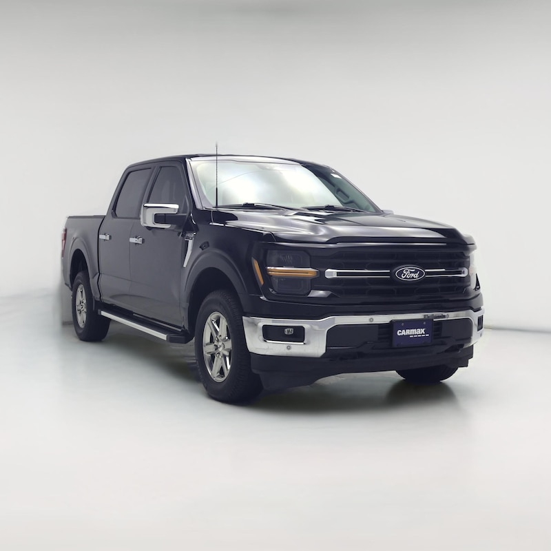 2024 Ford F150 XLT