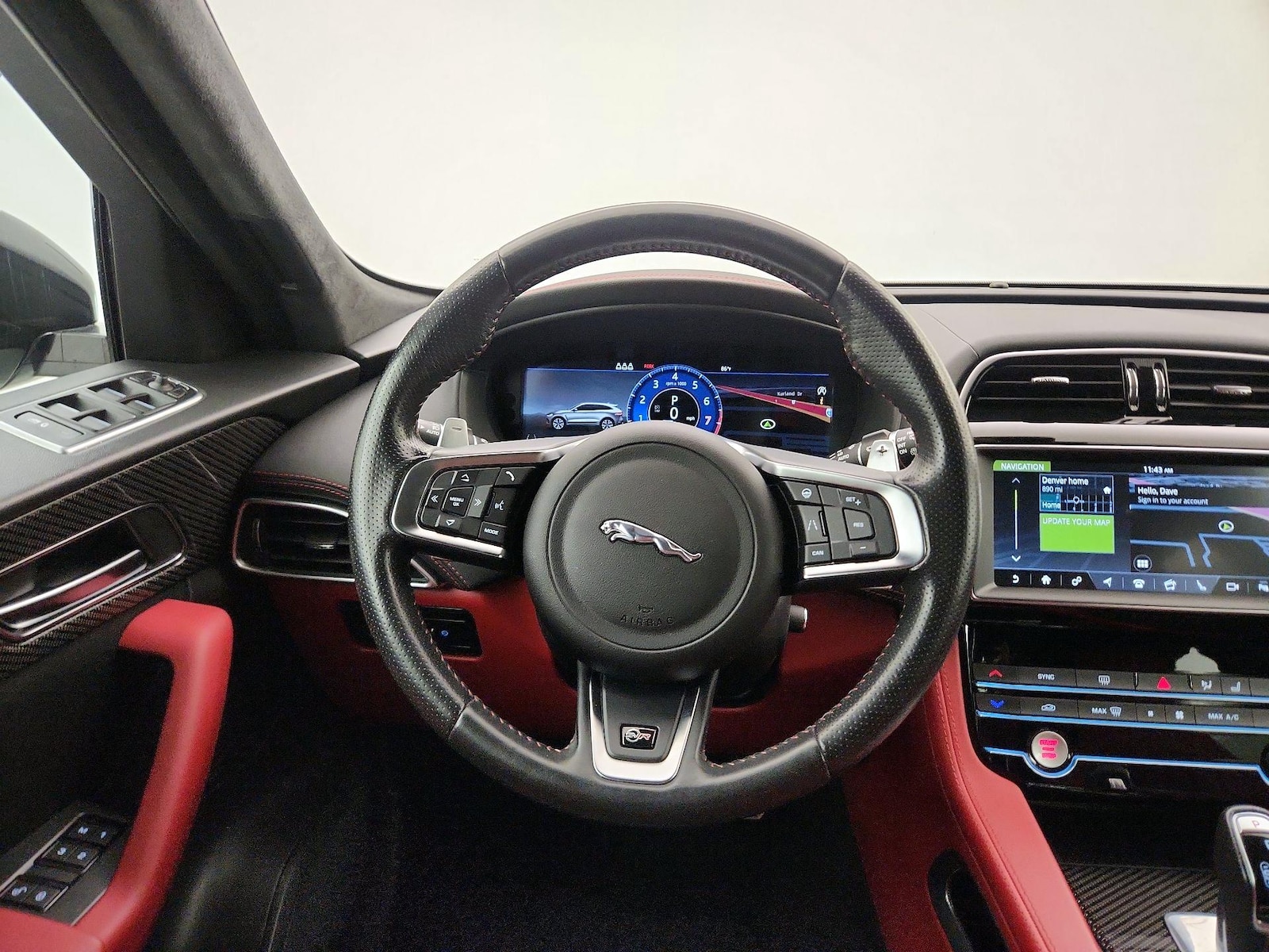 Lane Departure Warning