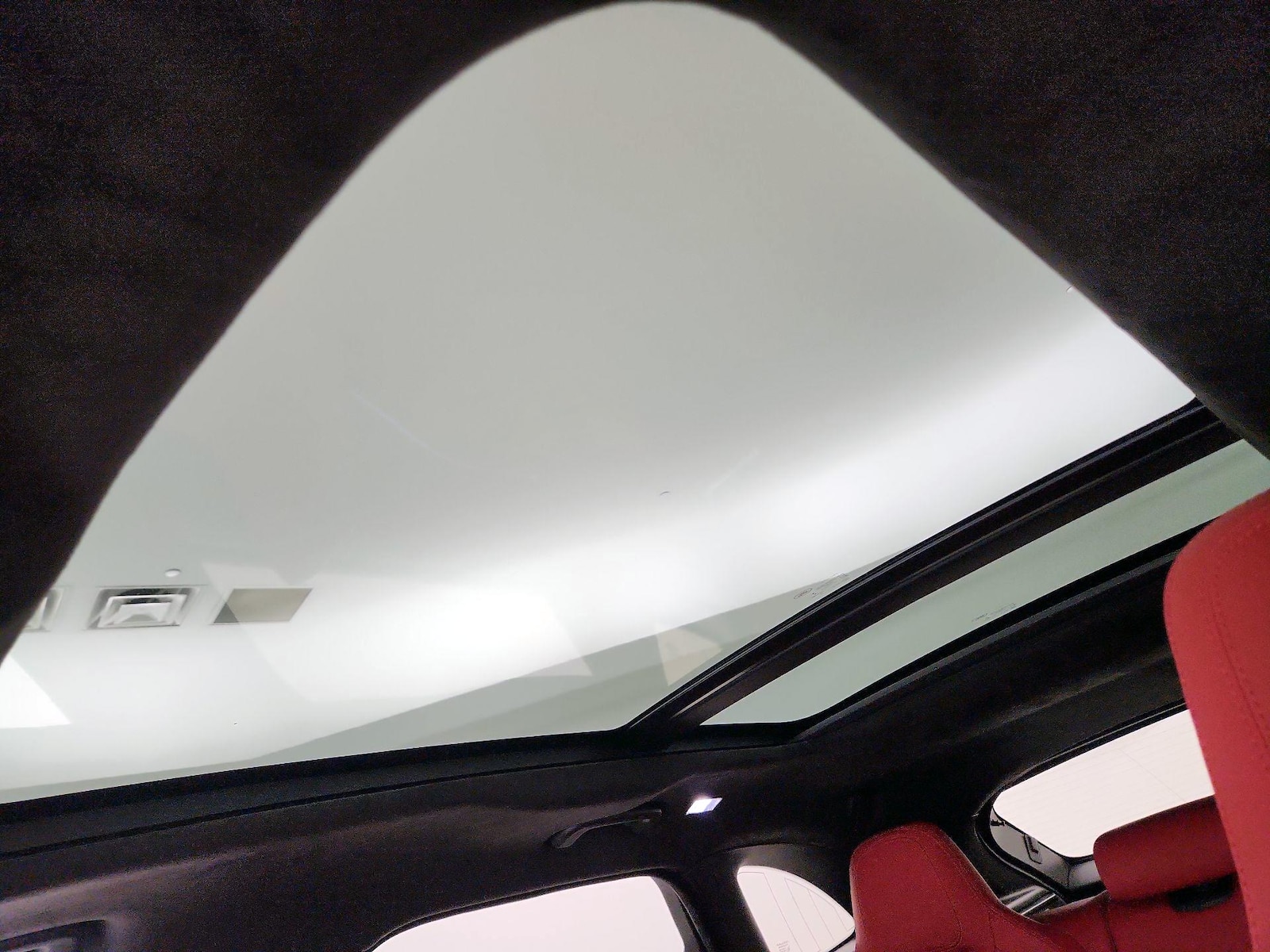 Panoramic Sunroof