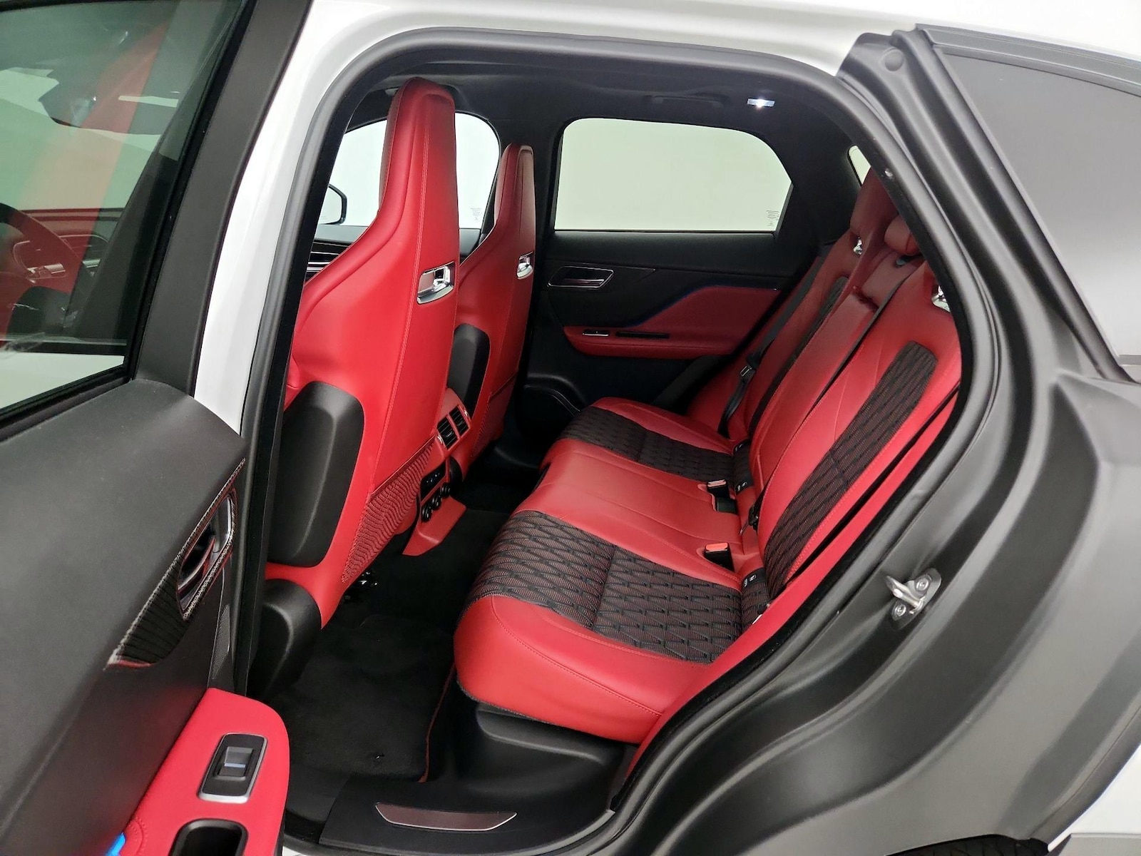 Rear Seat Heaters