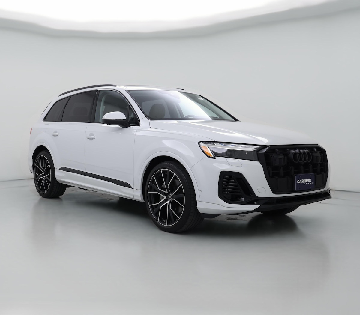 Featured vehicle