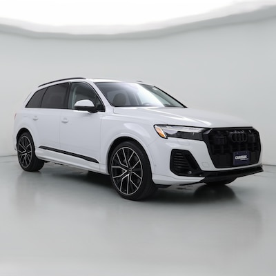 2025 Audi Q7 Prestige